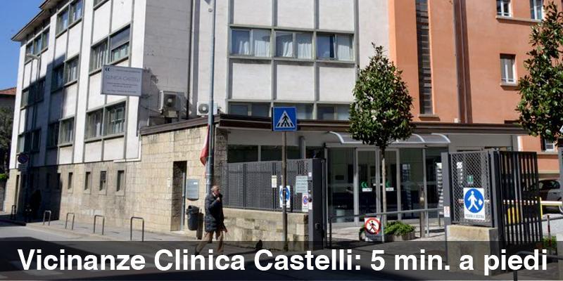 Apartament D&D House Bergamo Pokój zdjęcie