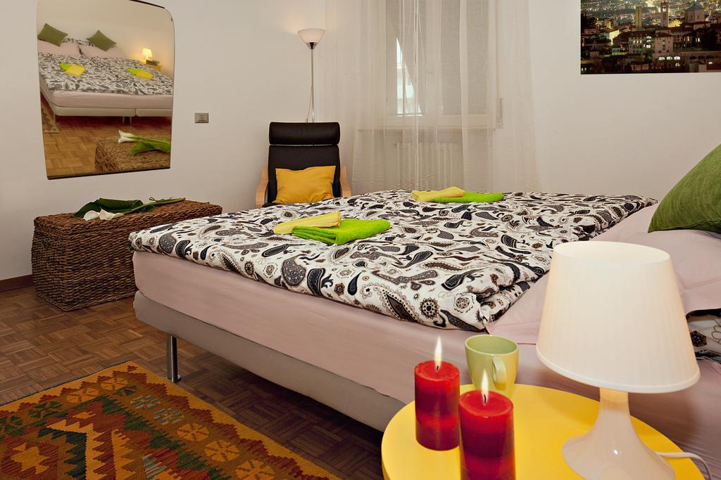 Apartament D&D House Bergamo Pokój zdjęcie