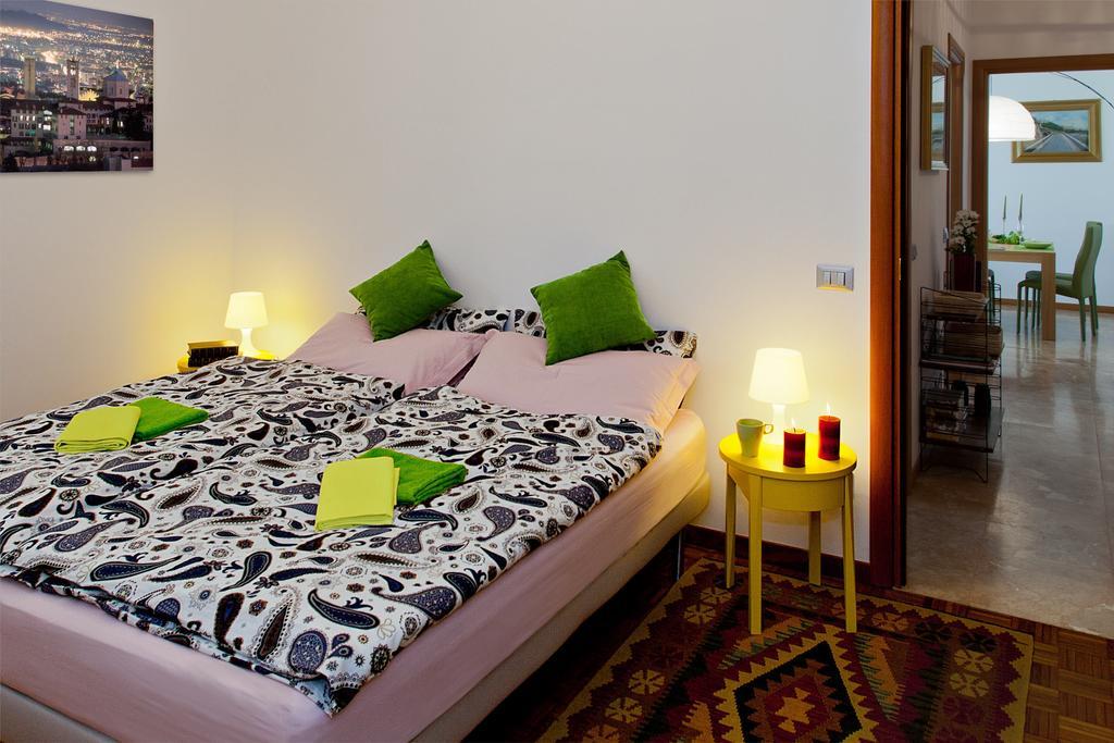 Apartament D&D House Bergamo Pokój zdjęcie